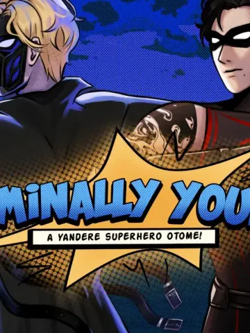 Criminally Yours cover