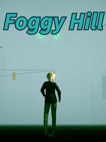 Foggy Hill cover