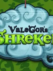Shreked cover