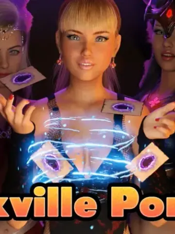 Sexville Portal cover