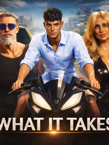 What It Takes cover