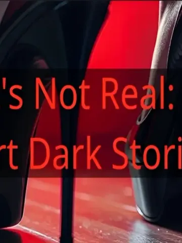 Short Dark Stories cover