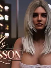 Ms Morisson cover