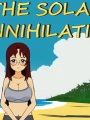The Solar Annihilation: Amazon Tribe cover