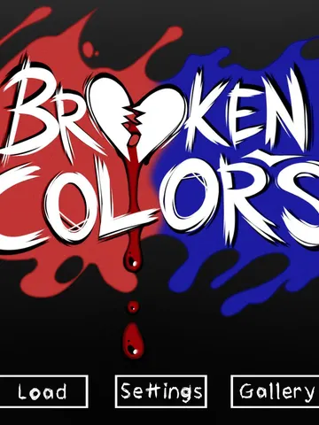 Broken Colors cover