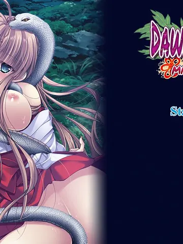 Dawn of Kagura: Maika's Story - The Dragon's Wrath cover