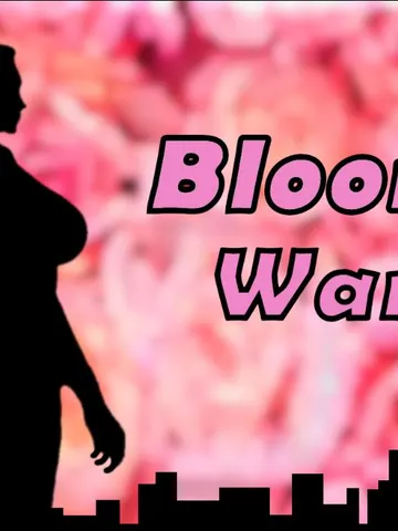 Bloom War cover