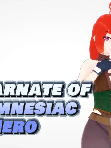 Reincarnate of an Amnesiac Hero cover