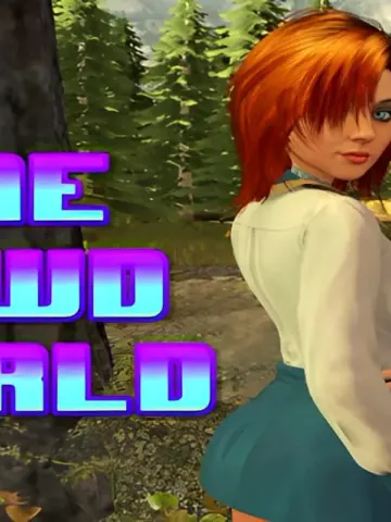 One Lewd World cover