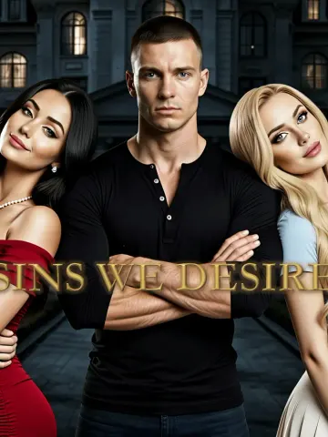 Sins We Desire cover