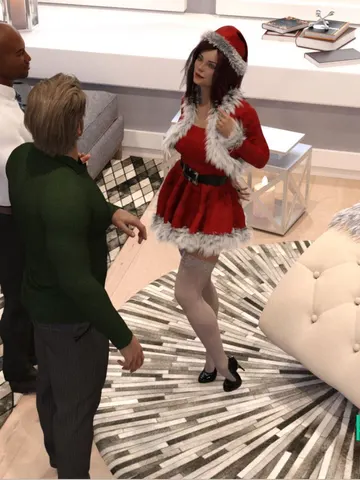 Your Wife's Christmas Present cover