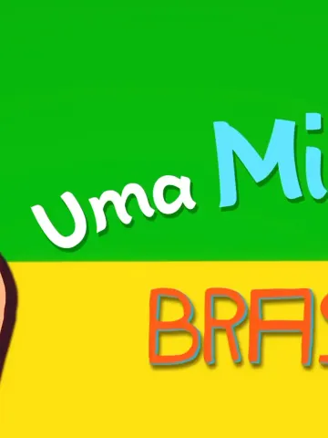 A Miku in Brazil cover