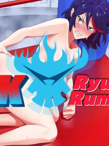 KLK: Ryuko's Rumble cover