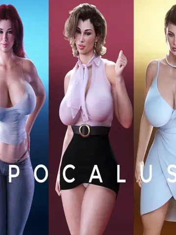 Apocalust cover