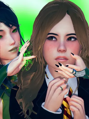 Magic School cover