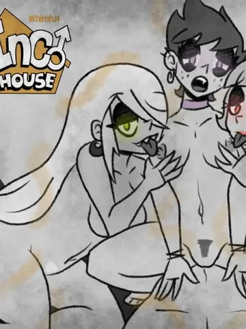 Inc House cover