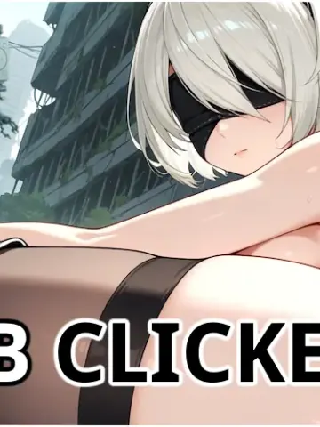 2B Clicker cover