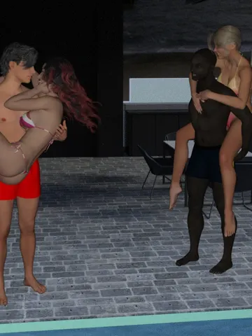 Swinger Family cover