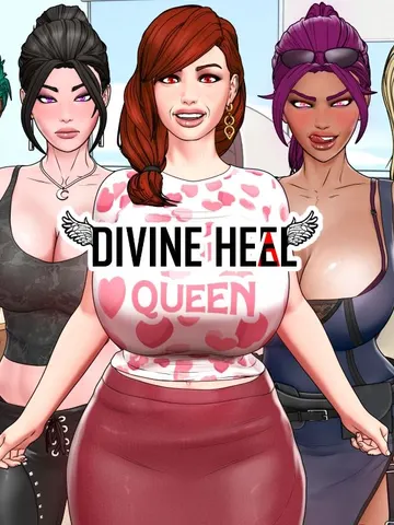 Divine Heel cover