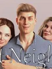 Sweet Neighbors cover