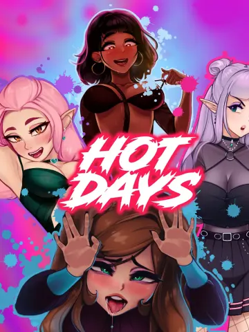 HotDays cover