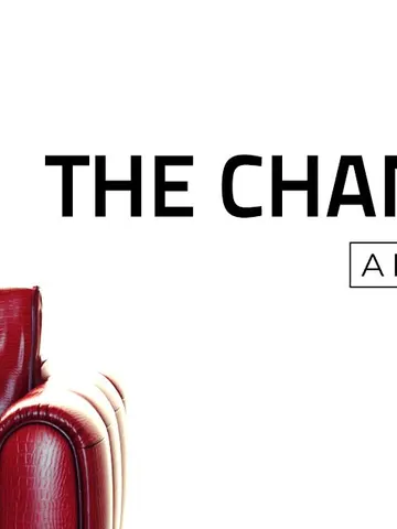 The Change cover