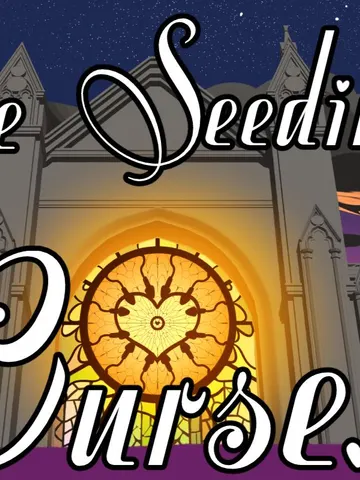 The Seeding Curse cover