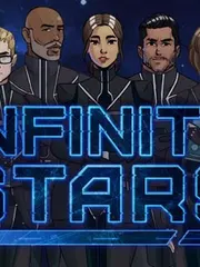 Infinite Stars cover