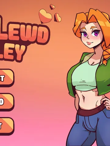 Starlewd Valley cover