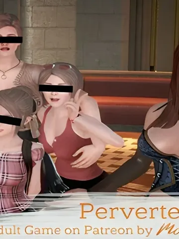 Perverted Hotel cover