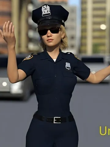 Undercover cover