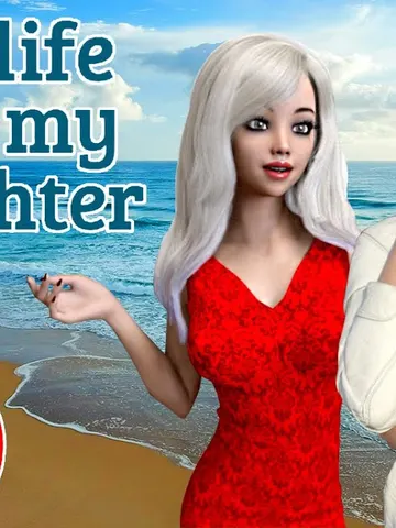 New Life With My Daughter cover