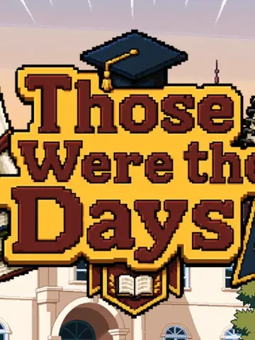 Those Were the Days cover