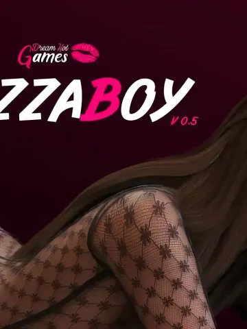 PizzaBoy cover