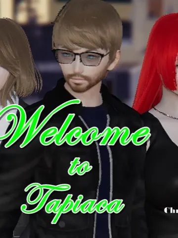 Welcome to Tapiaca cover