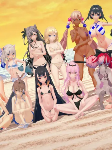 HoloLewd Manager cover