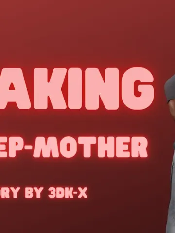Breaking My Step-Mother cover