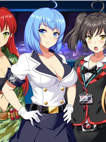Hikari! Clover Rescue cover