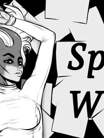 Spicy Work cover