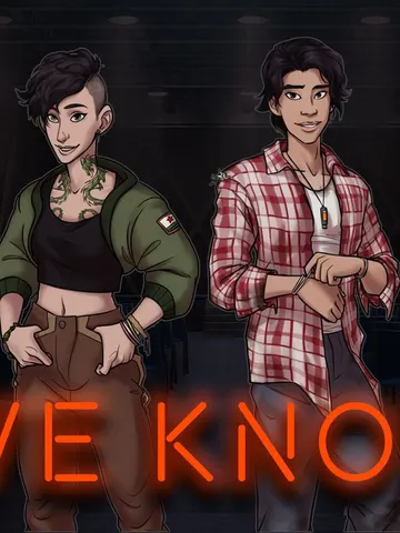 As We Know It cover