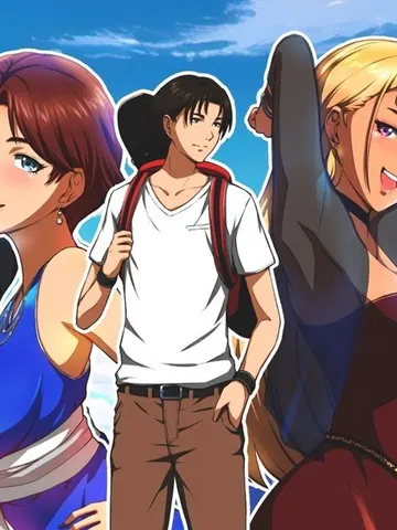 Shinjuku Hearts cover