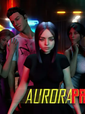 Aurora Protocol cover