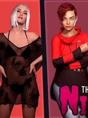 The Haunting Nightmare cover