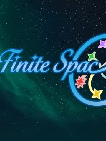 In Finite Space cover