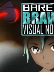 Bare Boob Brawlerz Visual Novel: Vol 1 cover