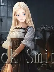 Black Smith 4 cover