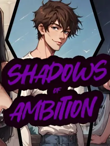 Shadows of Ambition cover