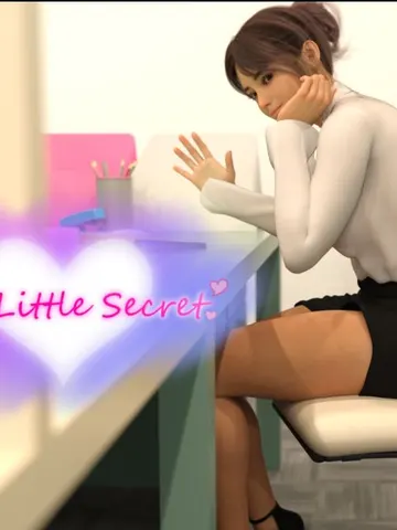 Her Little Secret cover