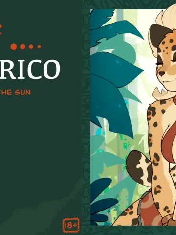TUNTURICO: Treasures Of The Sun cover