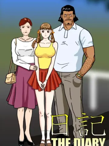 The Diary cover